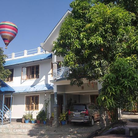 Munnar Blue Mist Bed & Breakfast Eksteriør bilde