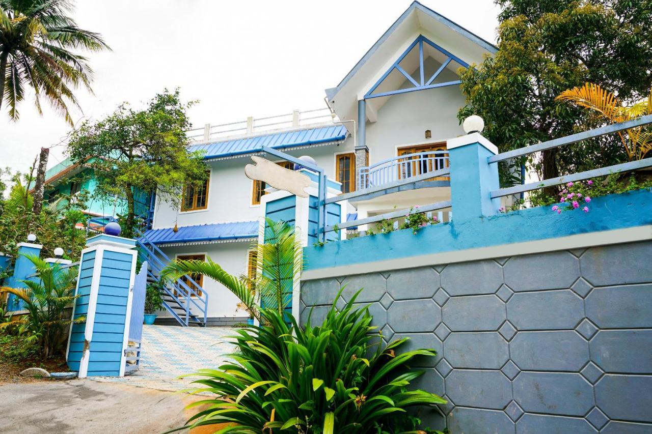 Munnar Blue Mist Bed & Breakfast Eksteriør bilde