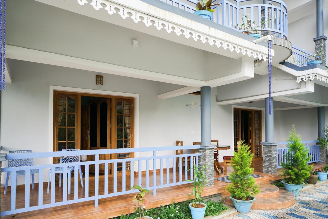 Munnar Blue Mist Bed & Breakfast Eksteriør bilde