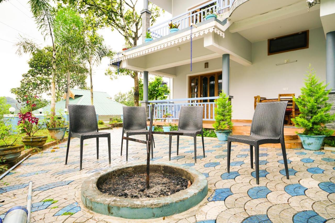 Munnar Blue Mist Bed & Breakfast Eksteriør bilde
