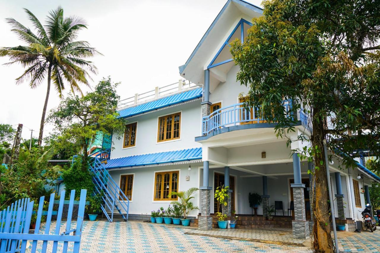 Munnar Blue Mist Bed & Breakfast Eksteriør bilde