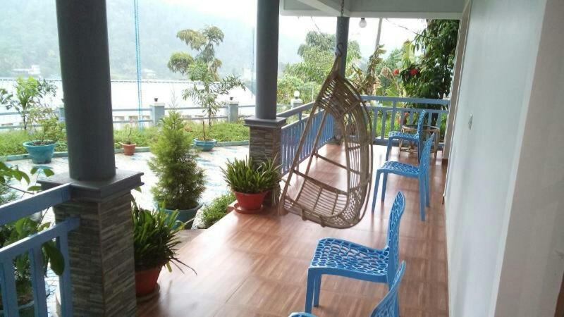 Munnar Blue Mist Bed & Breakfast Eksteriør bilde